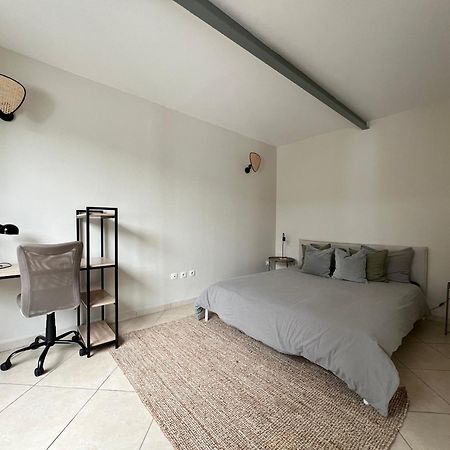 Narbonne Centre 3 Chambres, Patio Prive, Garage, Linge Et Menage Inclus Exterior foto