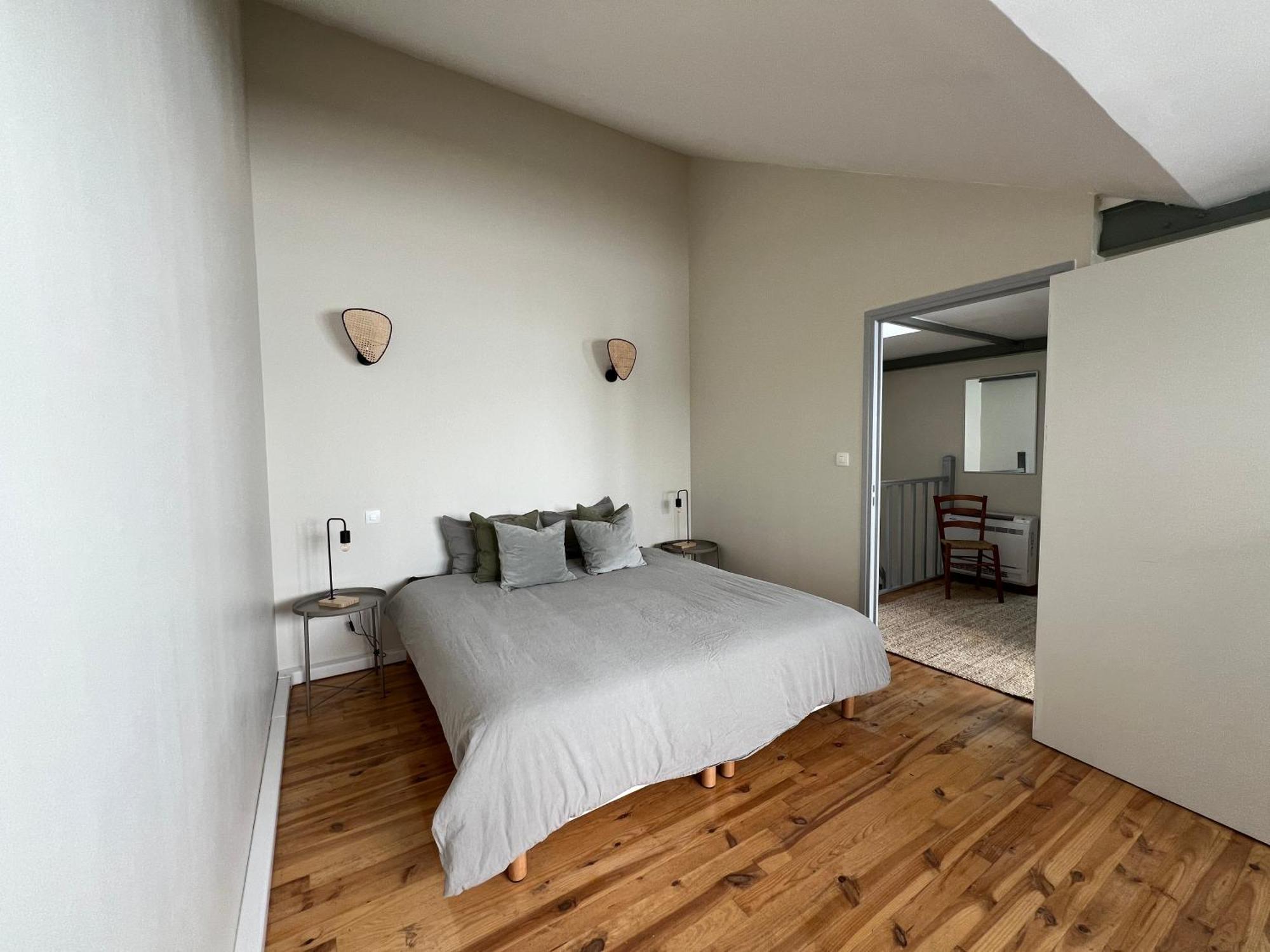 Narbonne Centre 3 Chambres, Patio Prive, Garage, Linge Et Menage Inclus Exterior foto