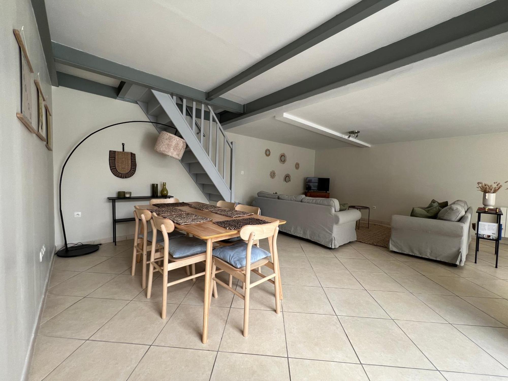 Narbonne Centre 3 Chambres, Patio Prive, Garage, Linge Et Menage Inclus Exterior foto